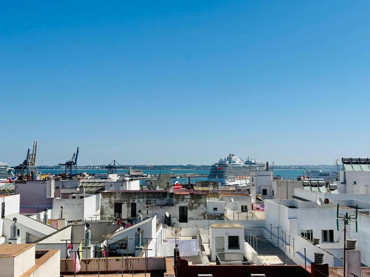 Apartamento Entre Catedrales Grupo Ac Gestion Cádiz Exterior foto