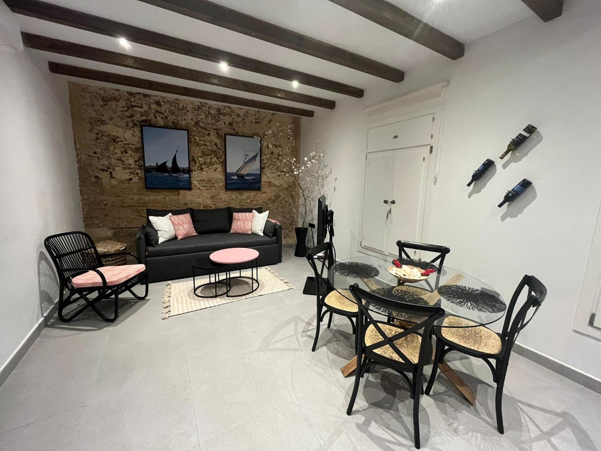 Apartamento Entre Catedrales Grupo Ac Gestion Cádiz Exterior foto