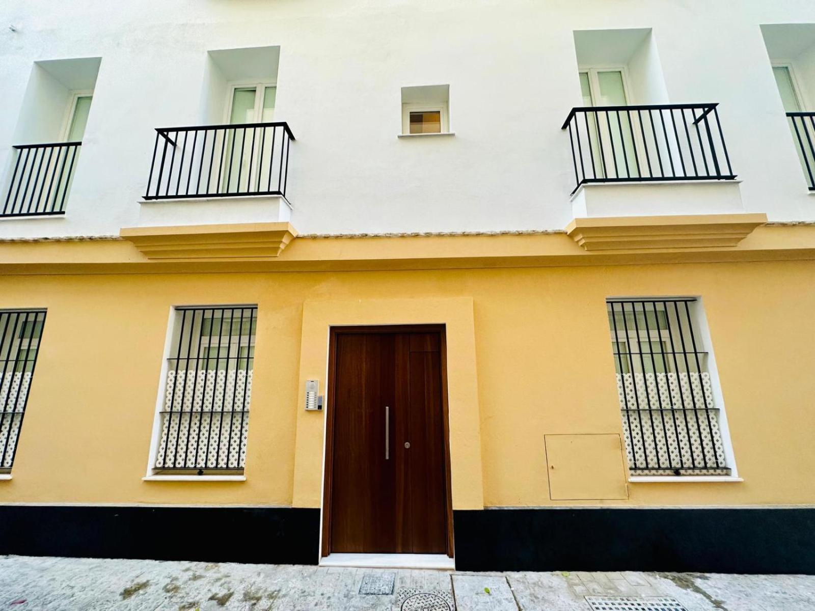 Apartamento Entre Catedrales Grupo Ac Gestion Cádiz Exterior foto
