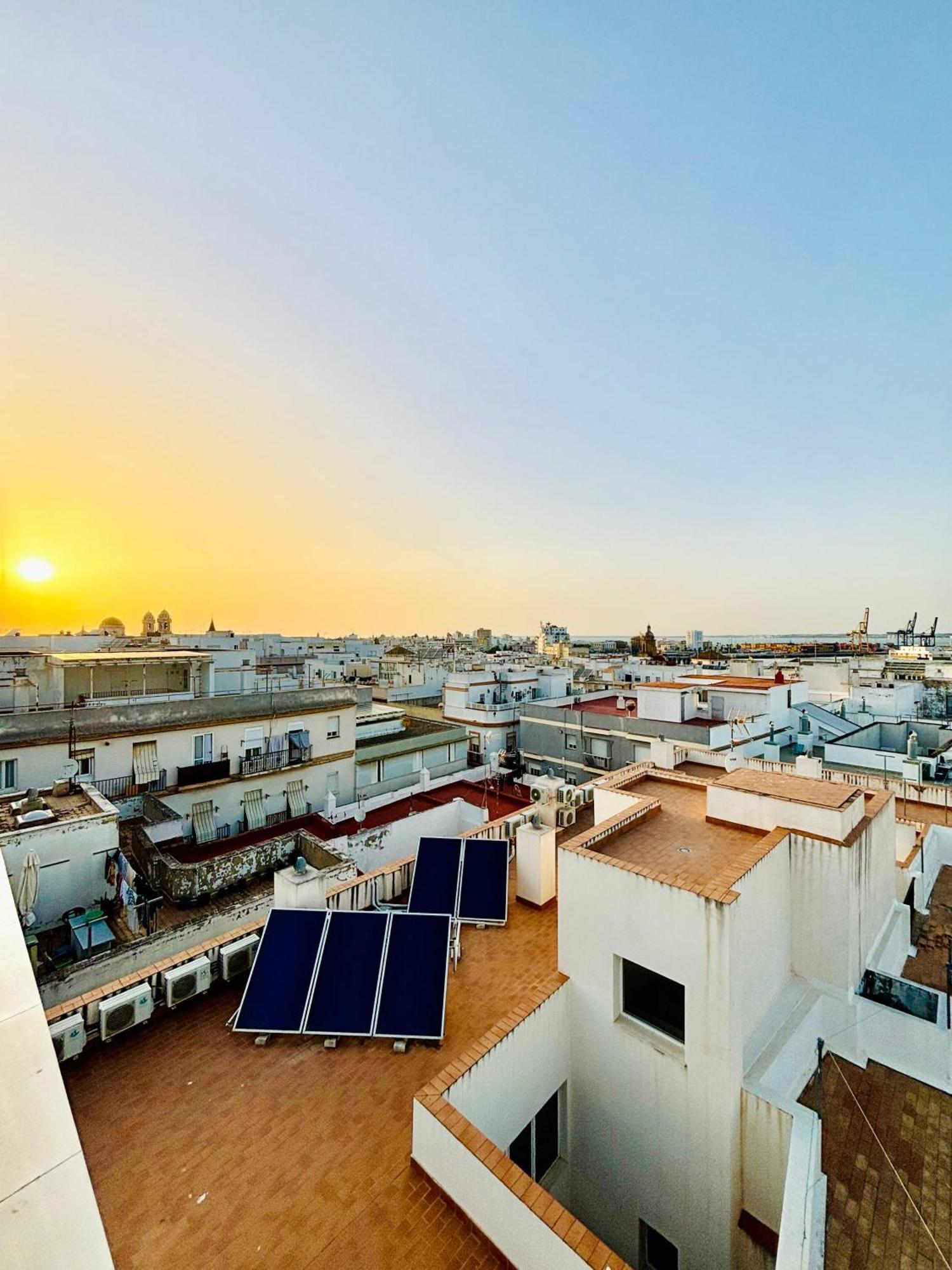 Apartamento Entre Catedrales Grupo Ac Gestion Cádiz Exterior foto