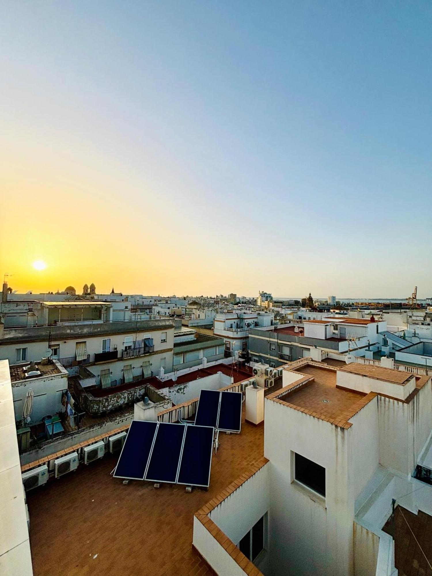 Apartamento Entre Catedrales Grupo Ac Gestion Cádiz Exterior foto