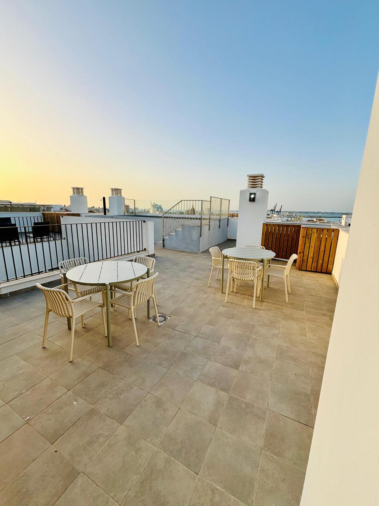 Apartamento Entre Catedrales Grupo Ac Gestion Cádiz Exterior foto