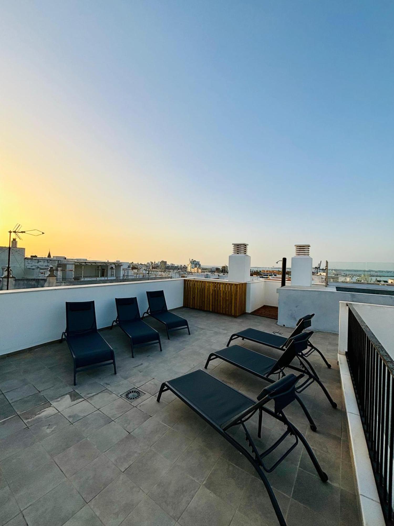 Apartamento Entre Catedrales Grupo Ac Gestion Cádiz Exterior foto