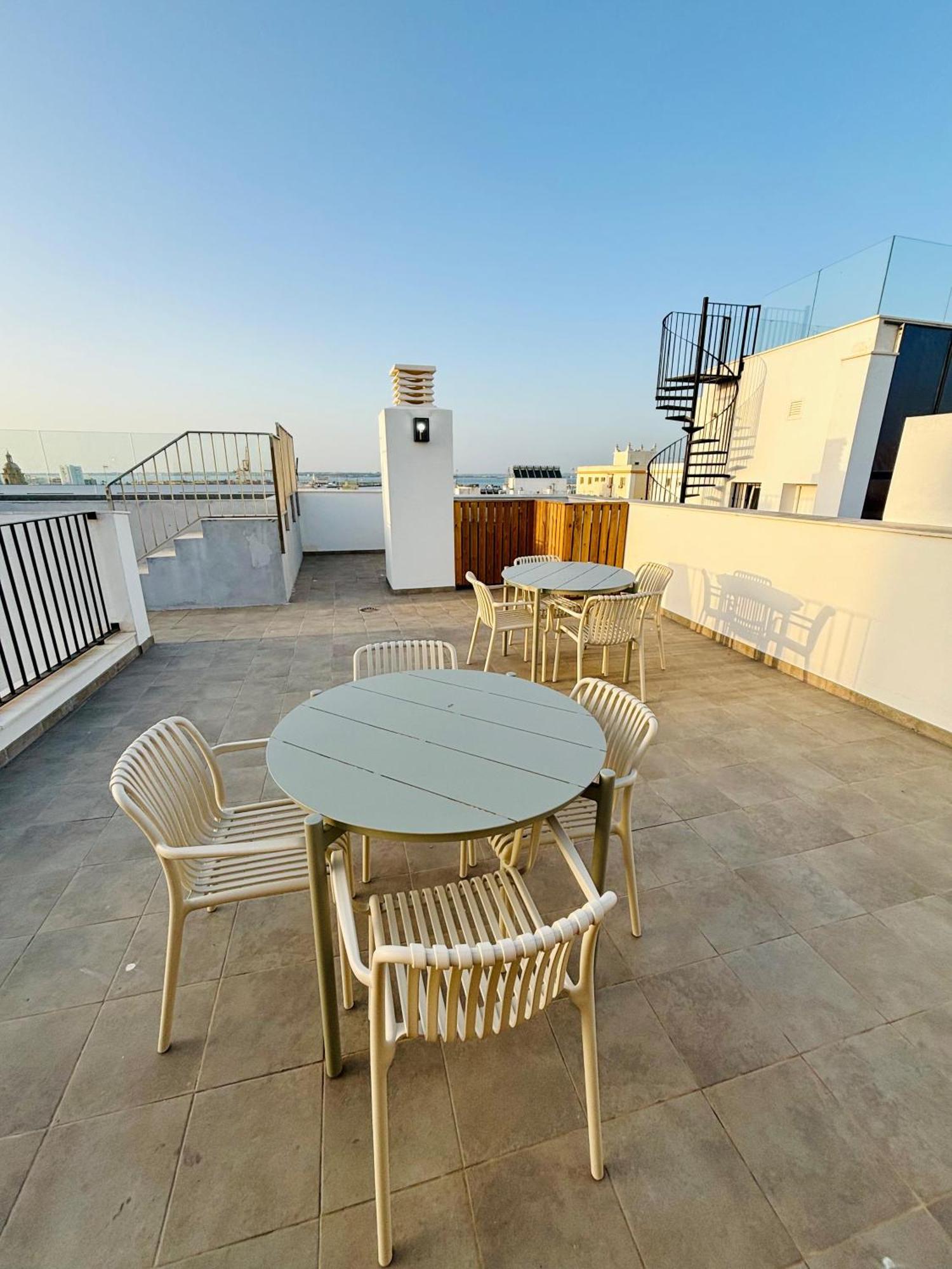 Apartamento Entre Catedrales Grupo Ac Gestion Cádiz Exterior foto