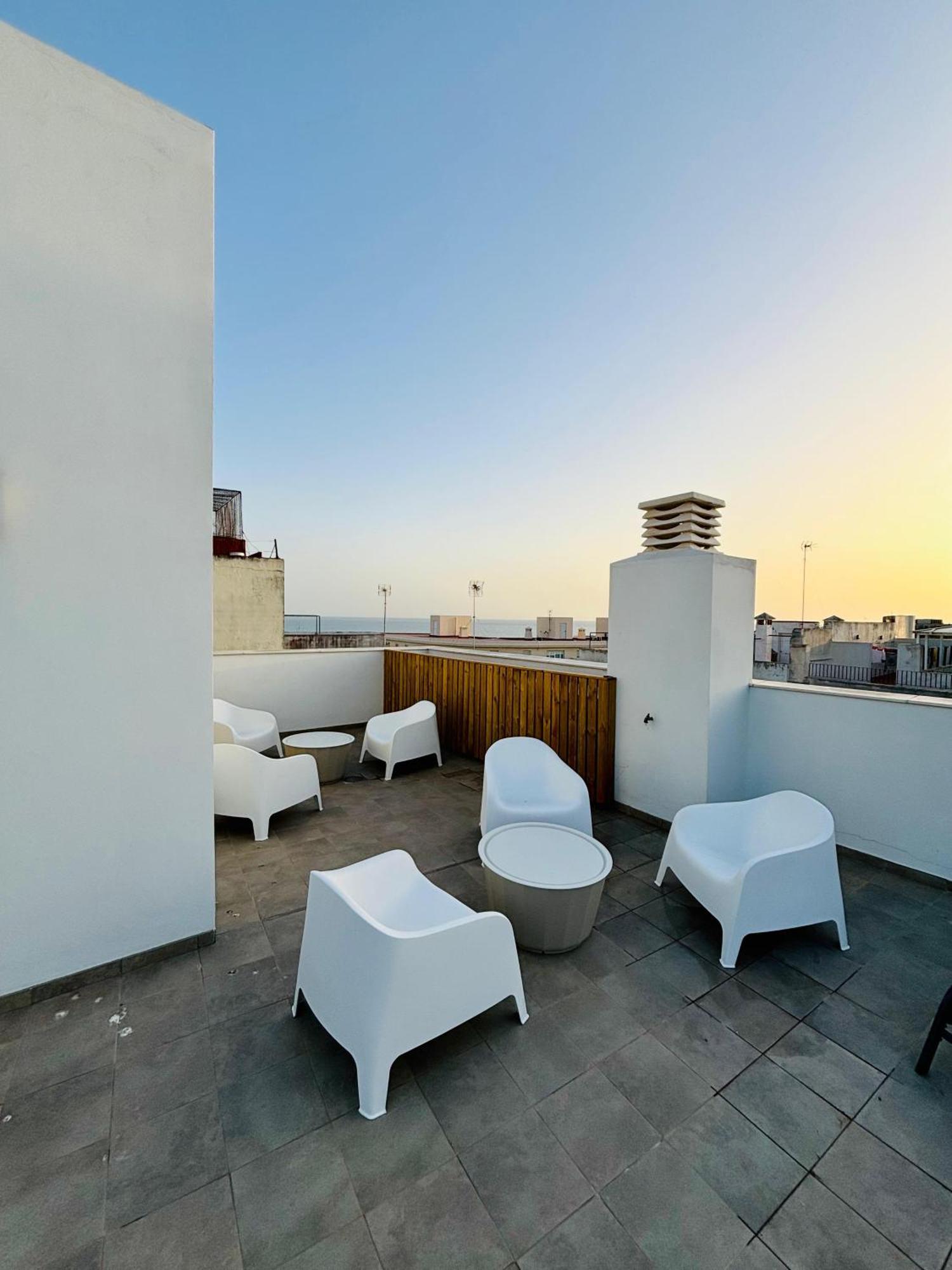 Apartamento Entre Catedrales Grupo Ac Gestion Cádiz Exterior foto